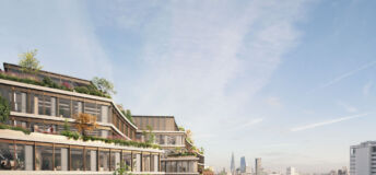 Photo of 125 Shaftesbury Avenue.