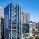 1105 West Peachtree in Atlanta, Georgia