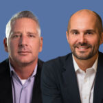 CenterSquare Investment Management co-chief investment officers Dean Frankel and Robert Holuba