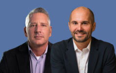 CenterSquare Investment Management co-chief investment officers Dean Frankel and Robert Holuba