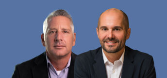 CenterSquare Investment Management co-chief investment officers Dean Frankel and Robert Holuba