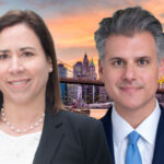 Clearwater's Lisa Nordel and Jonathan Seabolt.