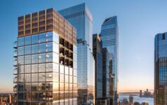 70 Hudson Yards in New York City