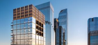 70 Hudson Yards in New York City