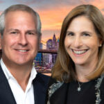 Pretium's Jon Pruzan and Walker & Dunlop's Sheri Thompson