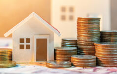 Real estate or property investment visualization.