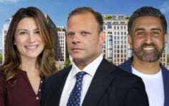 Nuveen Green Capital, Mavik close $575m Washington, DC, office-to-resi financing Nuveen Green Capital's Alexandra Cooley, Post Brothers' Matt Pestronk and Mavik Capital Management's Vik Uppal