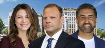 Nuveen Green Capital's Alexandra Cooley, Post Brothers' Matt Pestronk and Mavik Capital Management's Vik Uppal