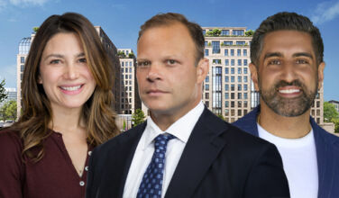 Nuveen Green Capital's Alexandra Cooley, Post Brothers' Matt Pestronk and Mavik Capital Management's Vik Uppal