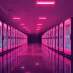 Image of a data center room.