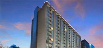 Image of the Berkadia hotel.