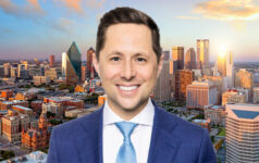 Charlie Rose, global head of credit at Invesco Real Estate.