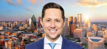 Charlie Rose, global head of credit at Invesco Real Estate.