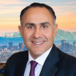 Parkview CEO Paul Rahimian. Source: Prosek, on behalf of Parkview Financial