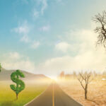 Money, road, two halves, T9