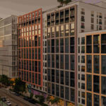 Wynwood Plaza in Miami, Florida.