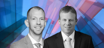 Michael Droege and Jeff Kert, senior managing directors, credit origination US, Lone Star.