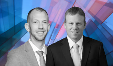 Michael Droege and Jeff Kert, senior managing directors, credit origination US, Lone Star.