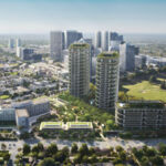 Rendering of One Beverly Hills in California.