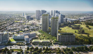 Cain lines up $4.3bn of bank, mezzanine financing for One Beverly Hills Rendering of One Beverly Hills in California.