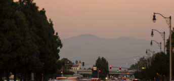 Rancho Cucamonga, California.