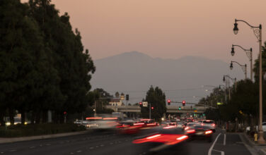 Rancho Cucamonga, California.