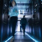 Term Sheet: The latest data centre securitisation, ING backs a timber frame development, Arini finances UK self-storage Data centre interior