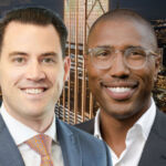 JPMorgan Asset Management's Thomas Kennedy, the firm’s head of research and investment strategy, and Chad Tredway, managing director and global head of real estate.