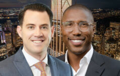 JPMorgan Asset Management's Thomas Kennedy, the firm’s head of research and investment strategy, and Chad Tredway, managing director and global head of real estate.