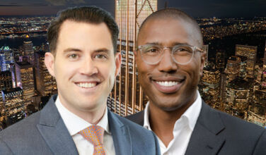 JPMorgan Asset Management's Thomas Kennedy, the firm’s head of research and investment strategy, and Chad Tredway, managing director and global head of real estate.