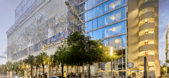 MiamiCentral mixed use towers