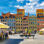 Czech developer plans Polish residential push following Apollo loan Warsaw