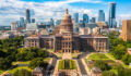 Austin, Texas skyline