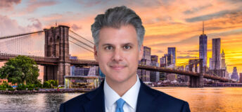 Jonathan Seabolt, chief executive officer