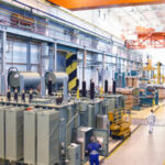 Loans in focus: Bank Pekao backs Panattoni’s Polish development, NIB issues its first sustainabilityโlinked real estate loan, OakNorth finances temporary housing provider A photo taken inside a manufacturing plant