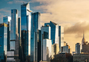 Loans in focus: Brookfieldโs Hudson Yards refi; UBSโs Chelsea boost; New York Lifeโs Chicago backing