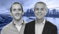 Capacity unconstrained: S3 Joshua Crane (left) and Robert Schwartz