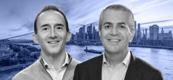 Capacity unconstrained: S3 Joshua Crane (left) and Robert Schwartz