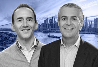 Term Sheet: S3โs $1.3bn strategy close; KSLโs fifth credit installment; Cortenโs senior debt debut Capacity unconstrained: S3 Joshua Crane (left) and Robert Schwartz