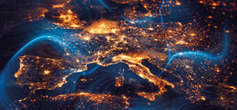 Europe map t5
