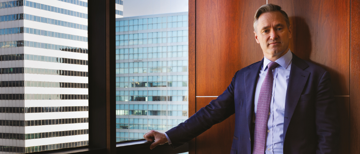 Tim Johnson on the globalization of real estate private credit