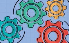 Cogs gears machine t9