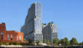 A rendering of 175 Third Street in the Gowanus neighborhood of Brooklyn, New York