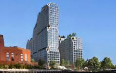 A rendering of 175 Third Street in the Gowanus neighborhood of Brooklyn, New York