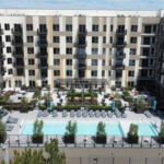 Affinius closes $120m refi for San Diego multifamily mid-rise An image of Elowen in San Diego, California