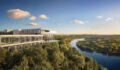 Four Seasons hotel, Lake Austin