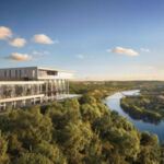 Four Seasons hotel, Lake Austin