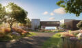 A rendering of Four Seasons Private Residences Lake Austin in Texas.