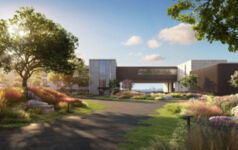 A rendering of Four Seasons Private Residences Lake Austin in Texas.