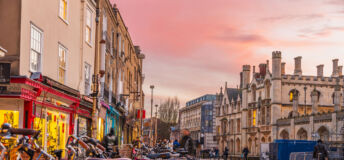 Cambridge